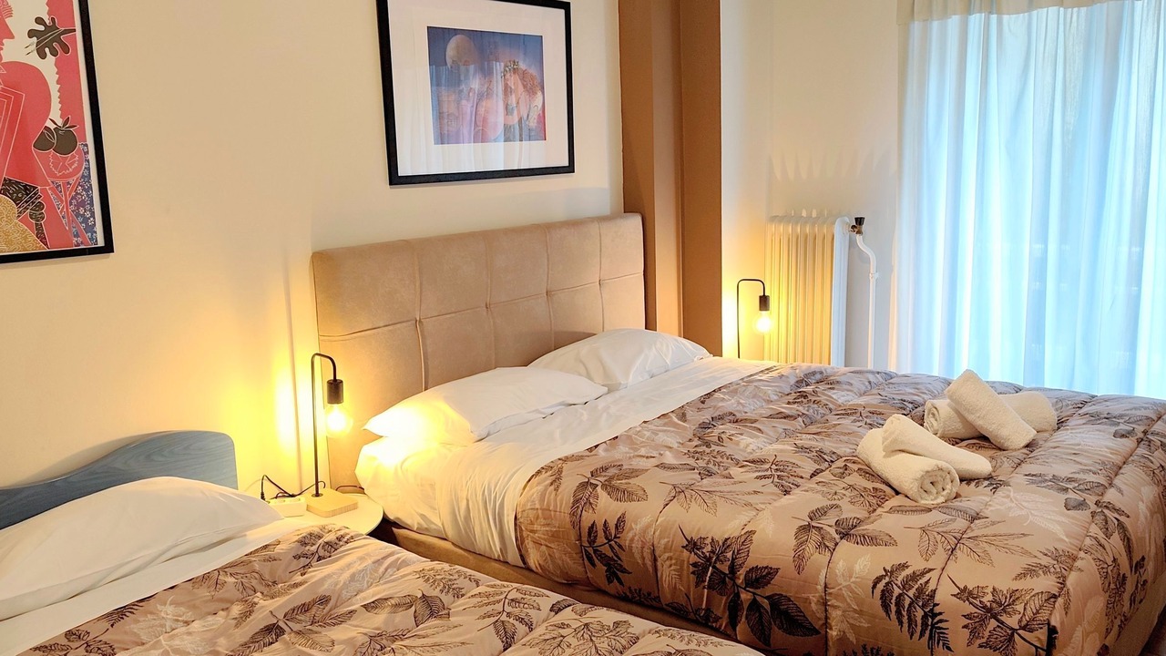 Photo of Bedroom in Koukaki