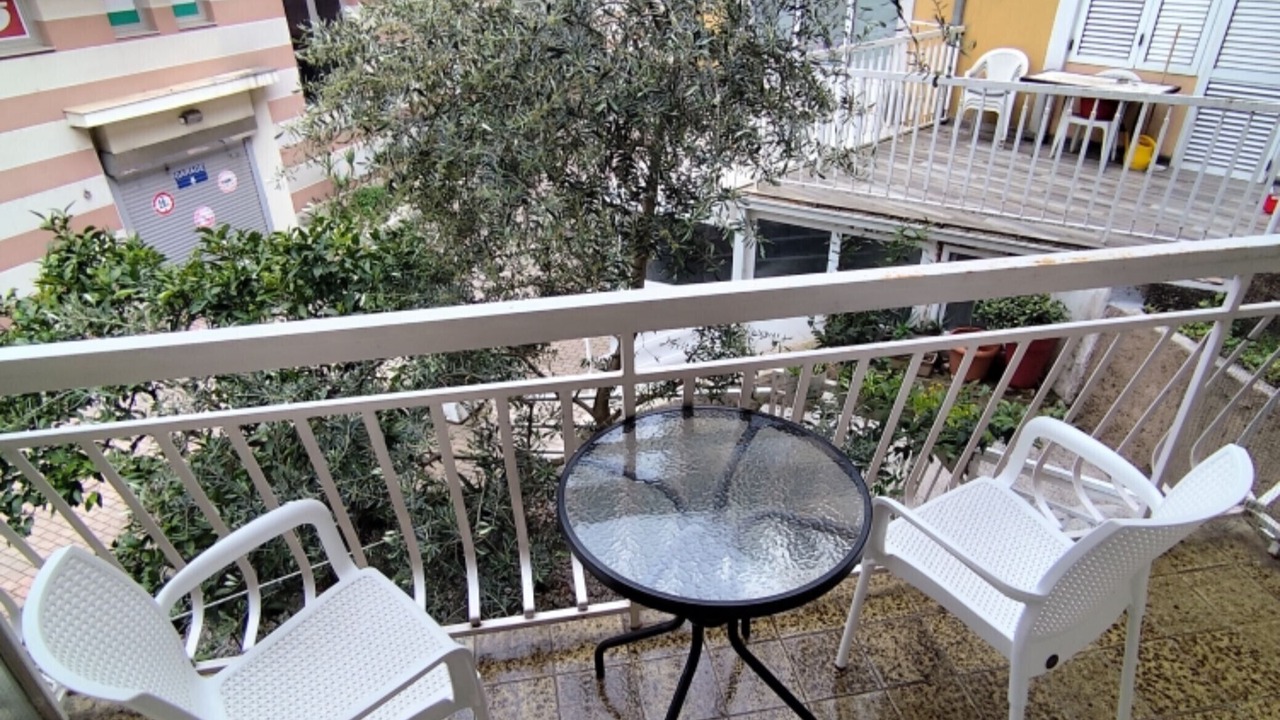 Photo of Patio Balcony in Igalo