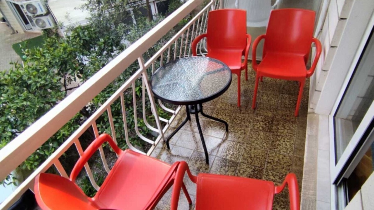 Photo of Patio Balcony in Igalo