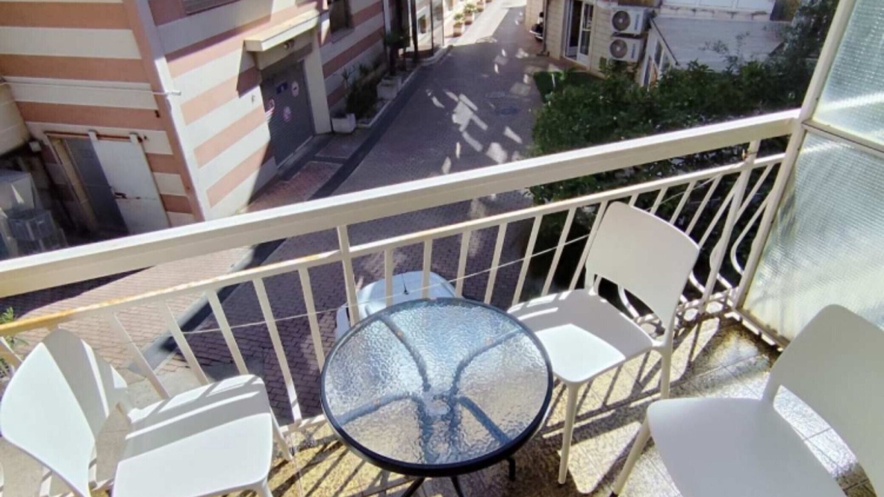 Photo of Patio Balcony in Igalo