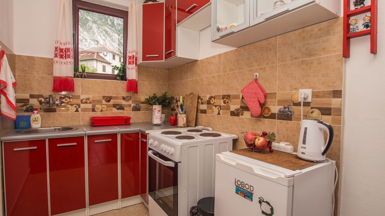 Photo of Kitchen in Kotor