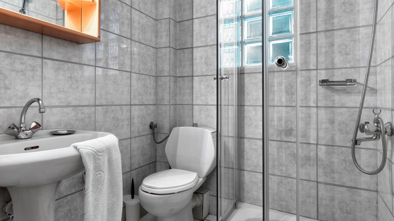 Photo of Bathroom in Afytos