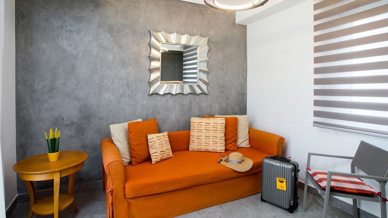 Photo of Livingroom in Polichrono