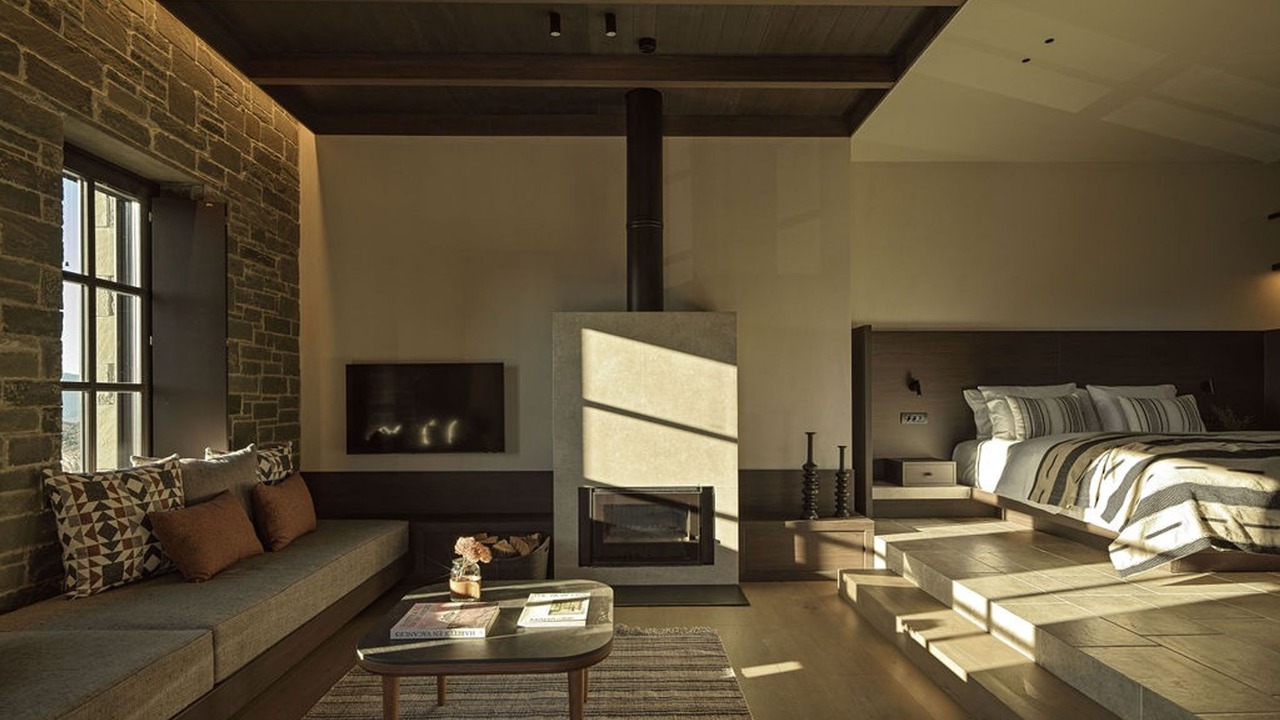 Photo of Bedroom in Tsepelovo
