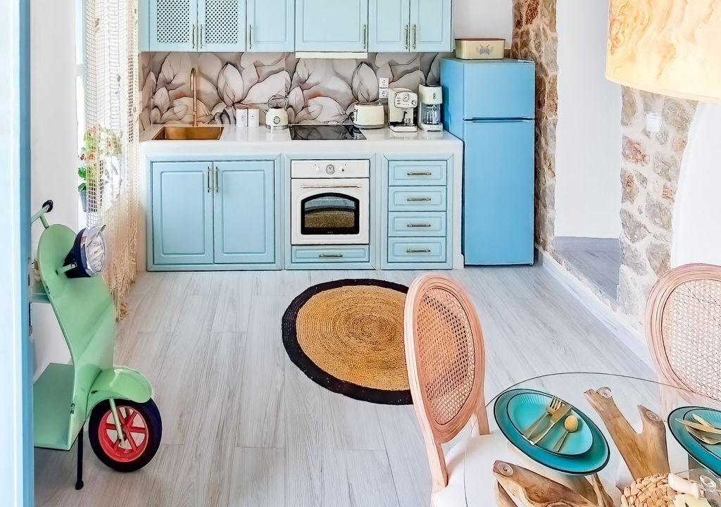 Photo of Kitchen in Halki