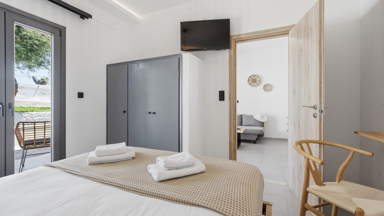 Photo of Bedroom in Chalikounas