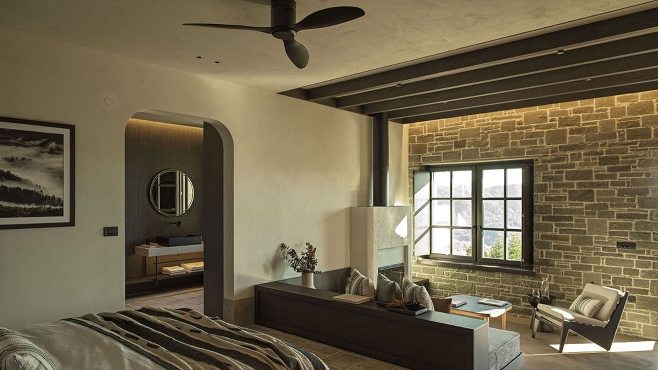 Photo of Bedroom in Tsepelovo