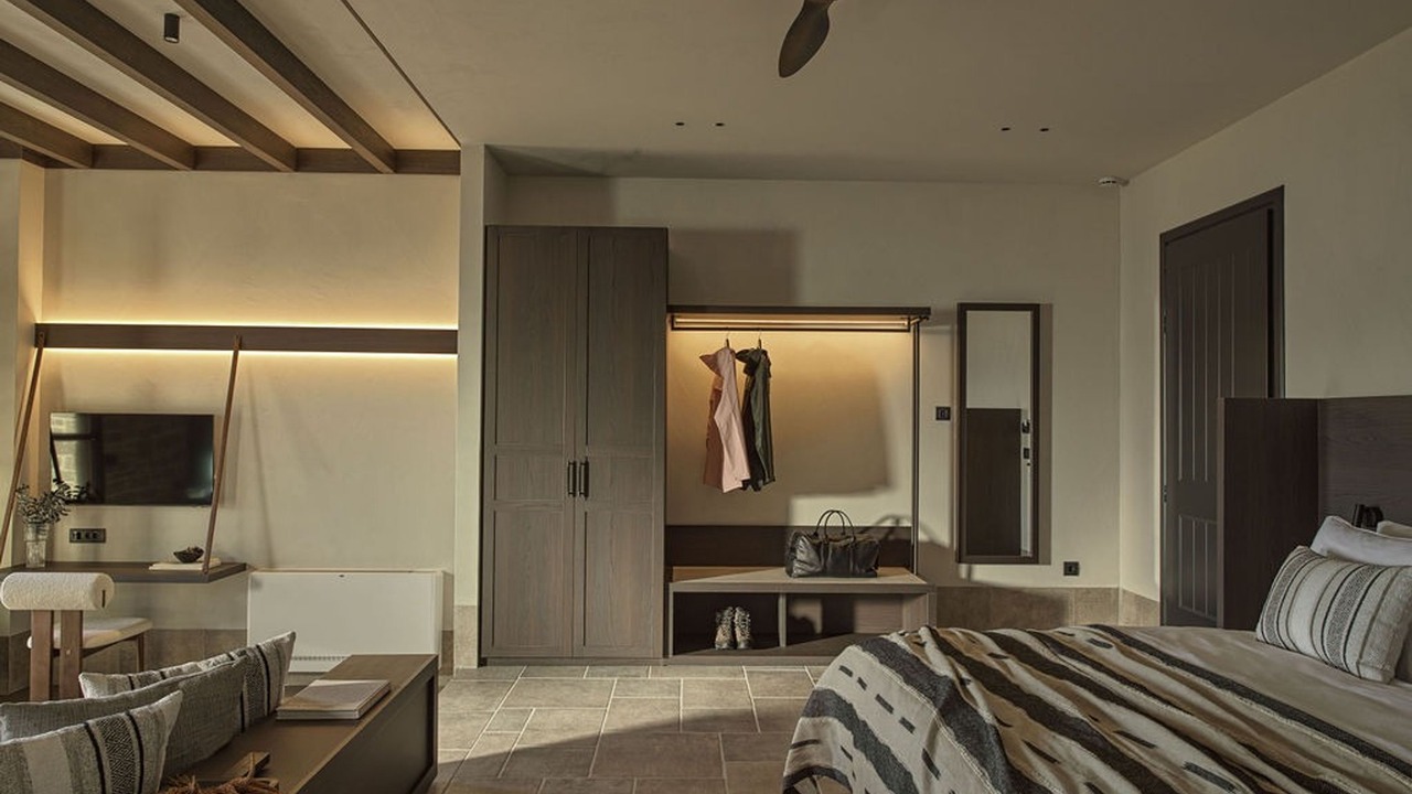 Photo of Bedroom in Tsepelovo