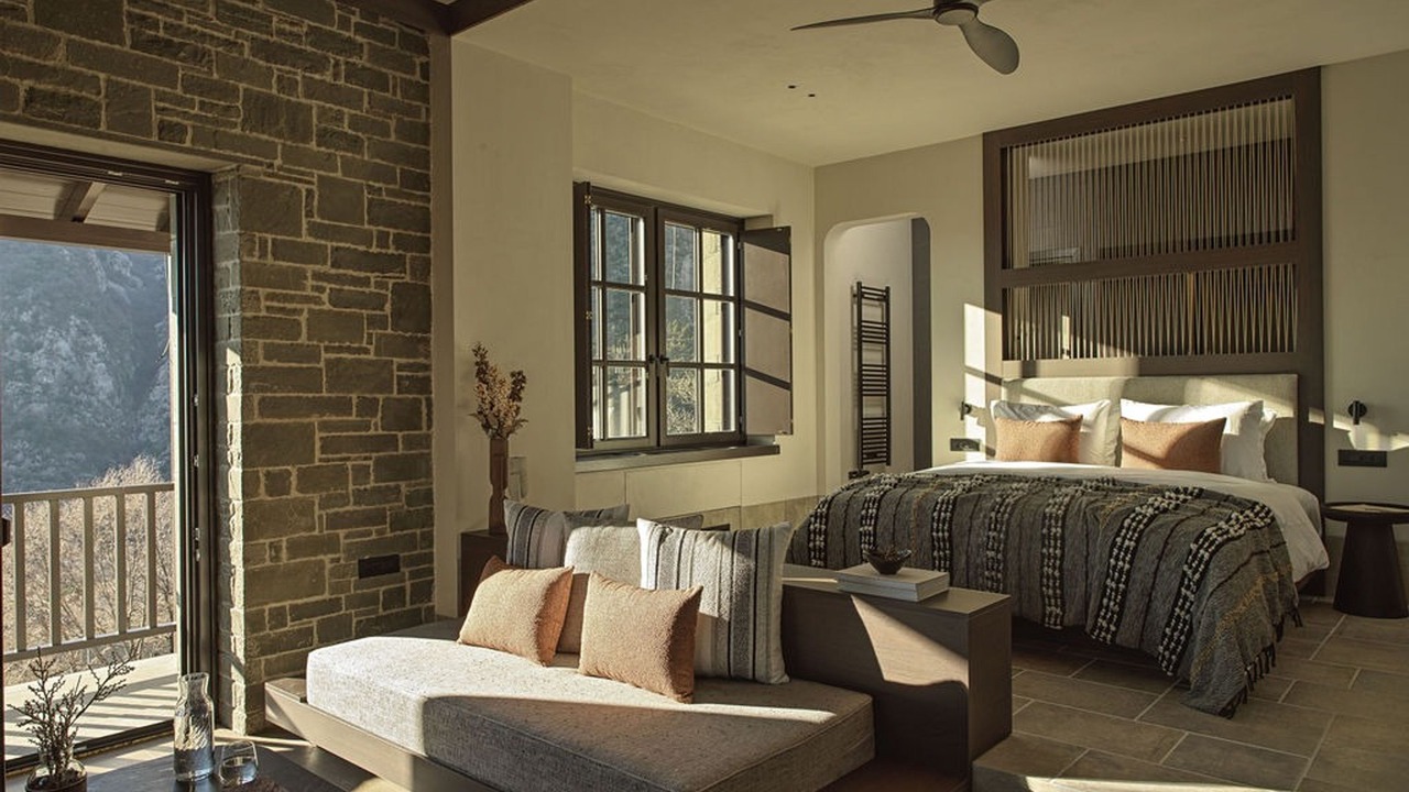 Photo of Bedroom in Tsepelovo