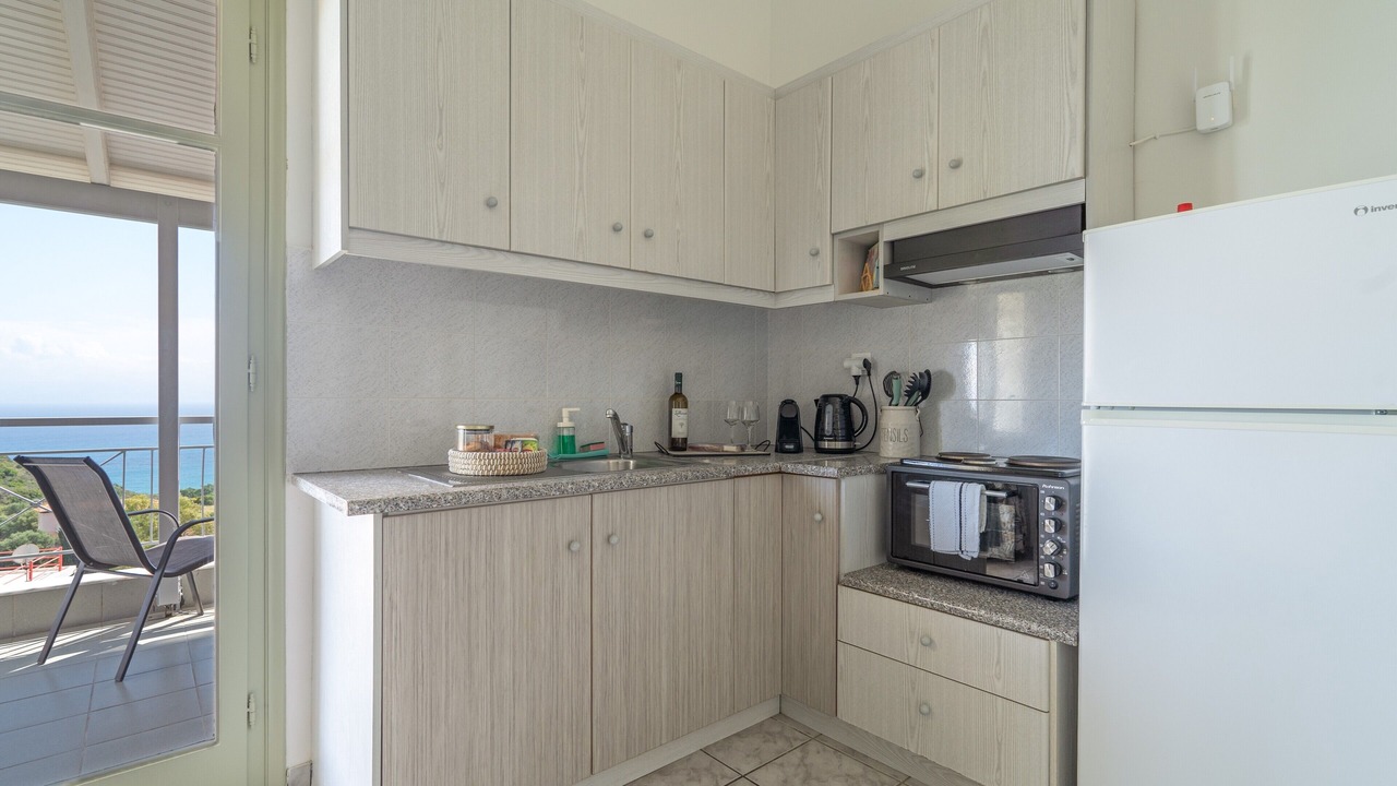 Photo of Kitchen in Eleios-Pronnoi