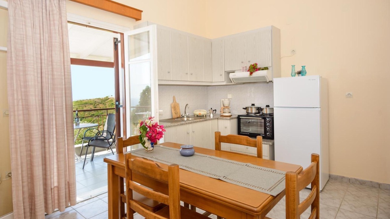 Photo of Kitchen in Skala