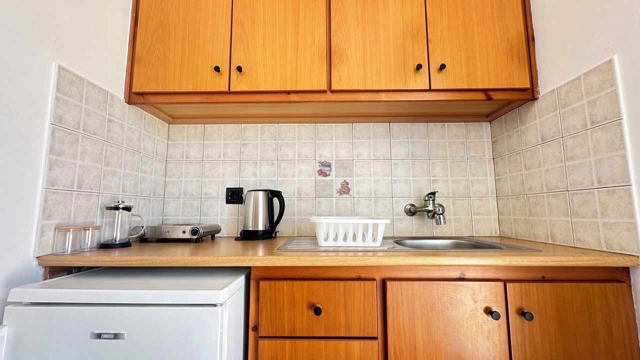 Photo of Kitchen in Kefalos