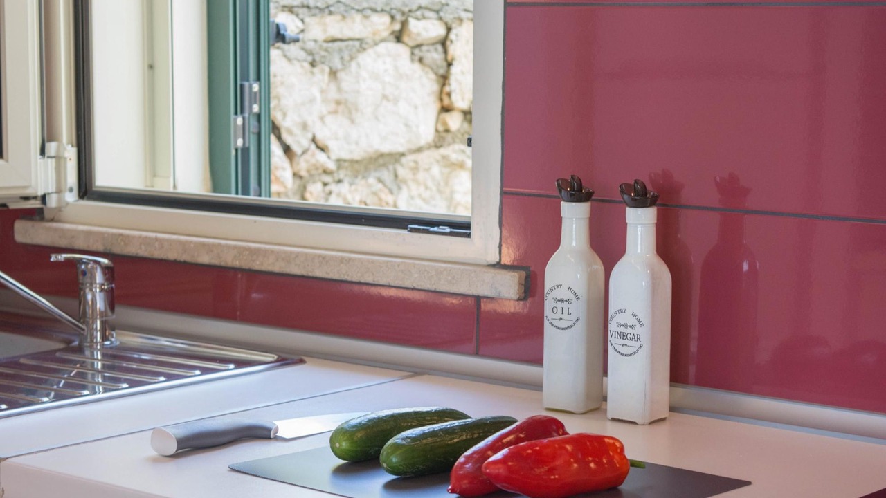 Photo of Kitchen in Agios Nikitas