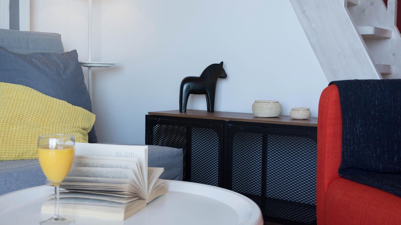 Photo of Livingroom in Agios Nikitas
