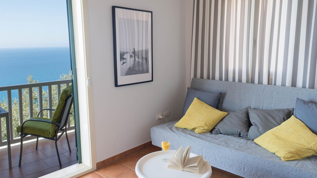 Photo of Livingroom in Agios Nikitas