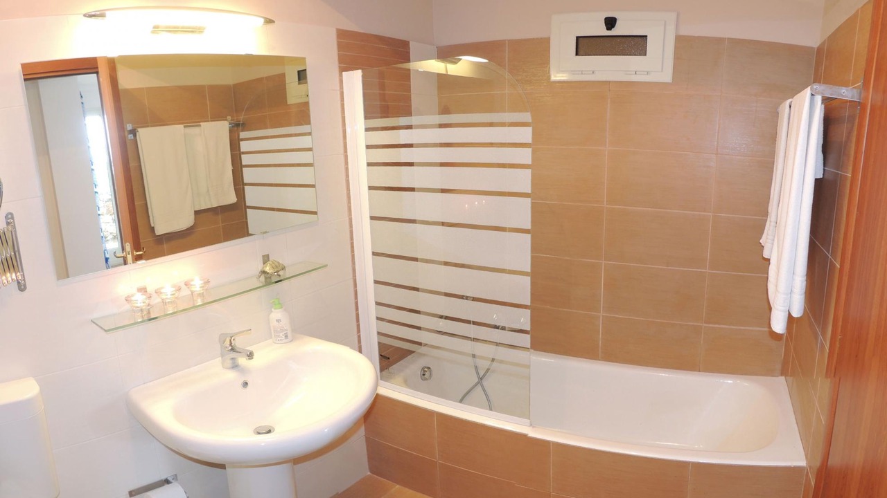 Photo of Bathroom in Agios Nikitas
