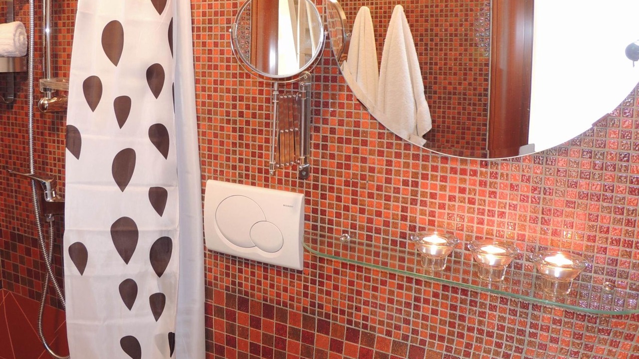 Photo of Bathroom in Agios Nikitas