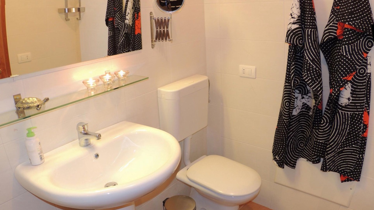 Photo of Bathroom in Agios Nikitas
