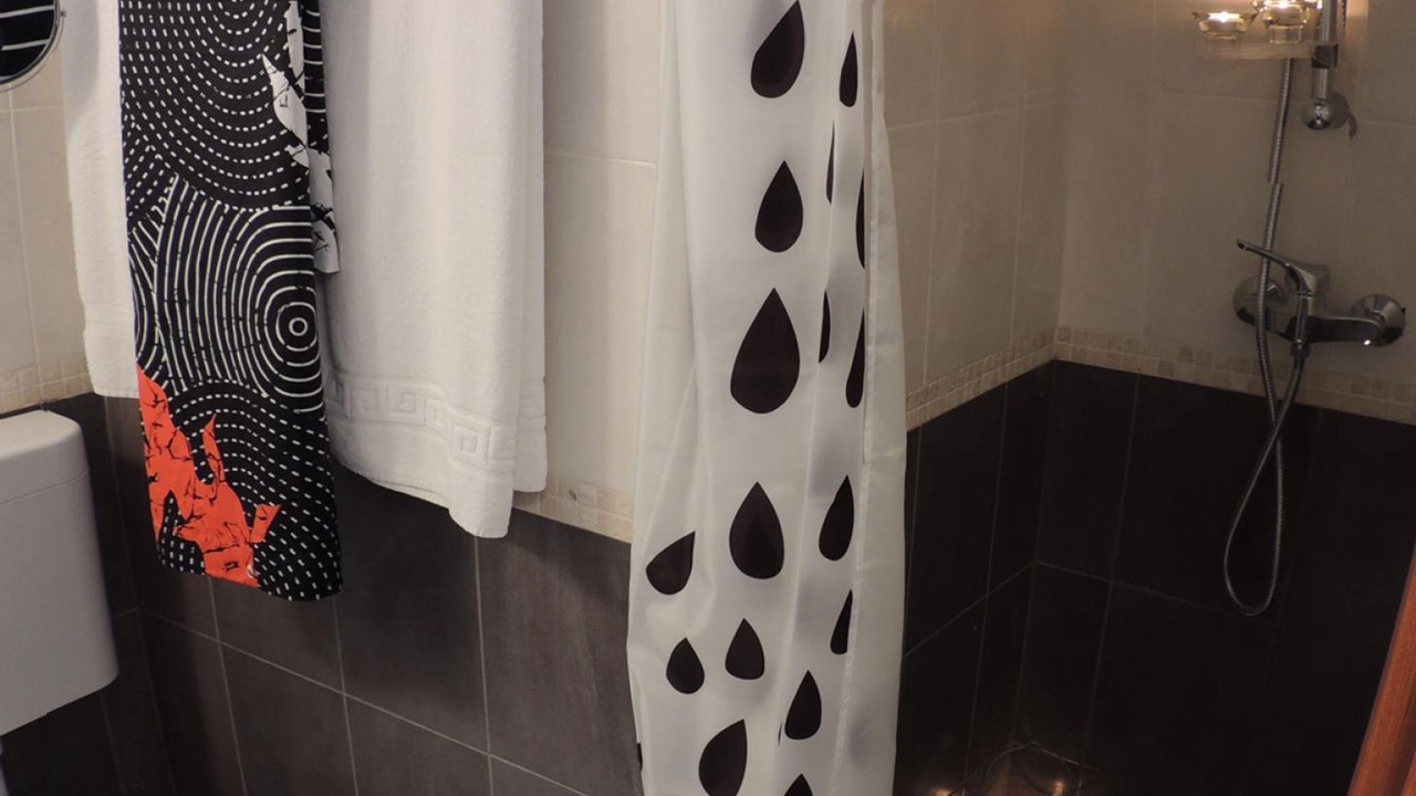 Photo of Bathroom in Agios Nikitas