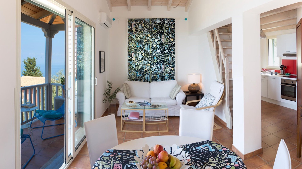 Photo of Livingroom in Agios Nikitas