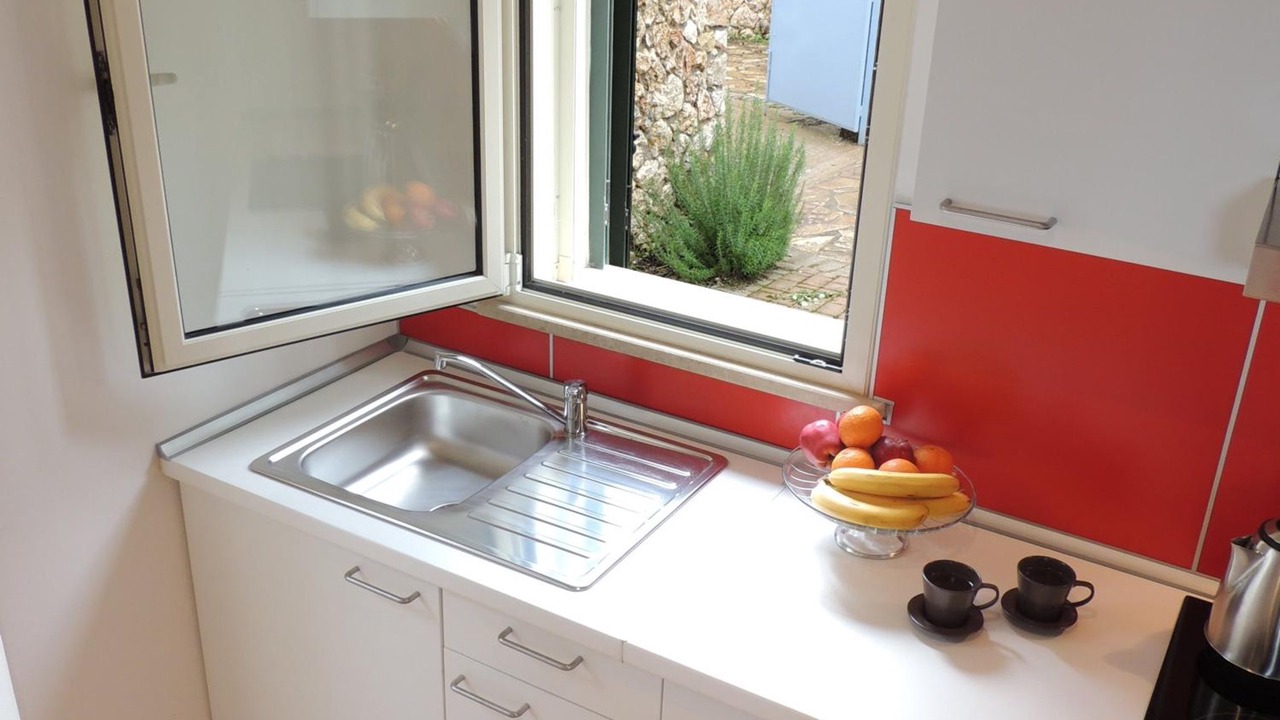 Photo of Kitchen in Agios Nikitas