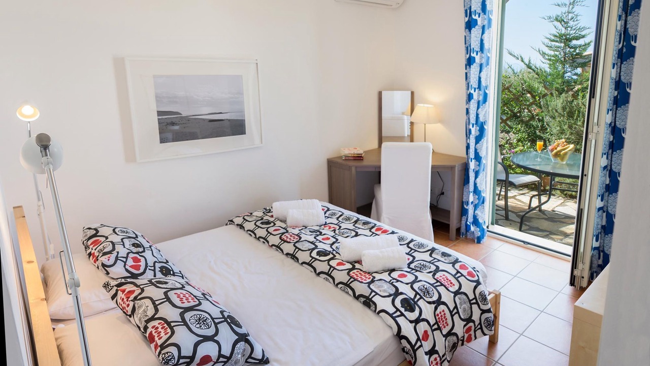 Photo of Bedroom in Agios Nikitas