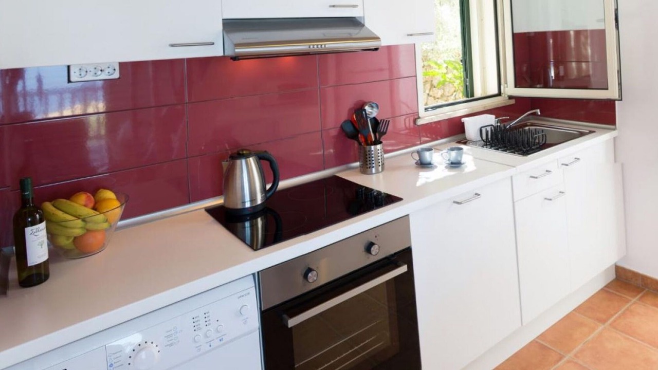 Photo of Kitchen in Agios Nikitas