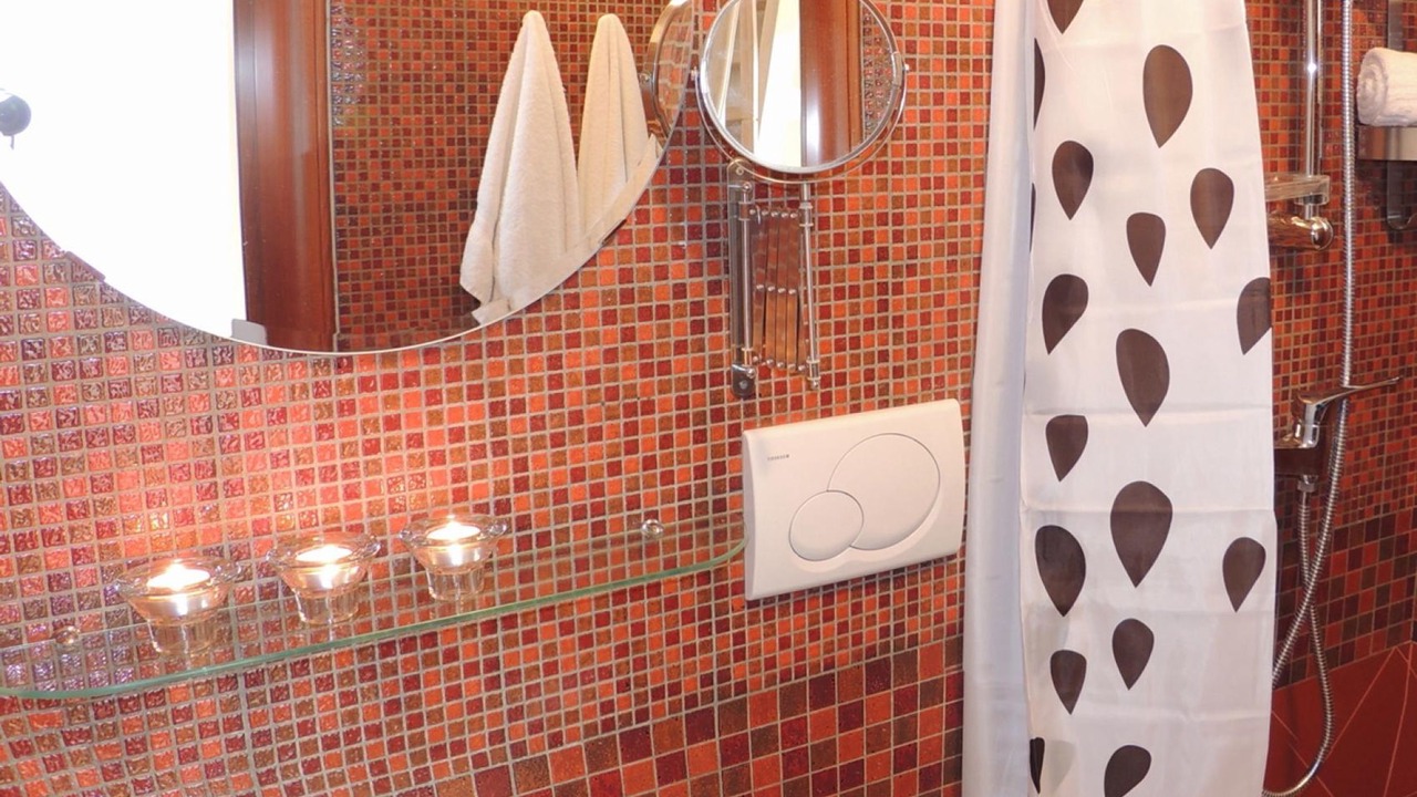 Photo of Bathroom in Agios Nikitas