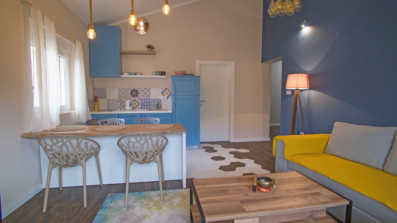 Photo of Livingroom in Kotor