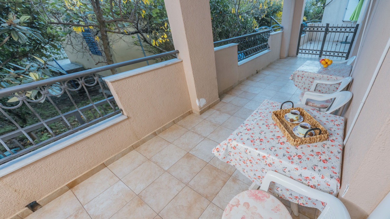 Photo of Patio Balcony in Babin do