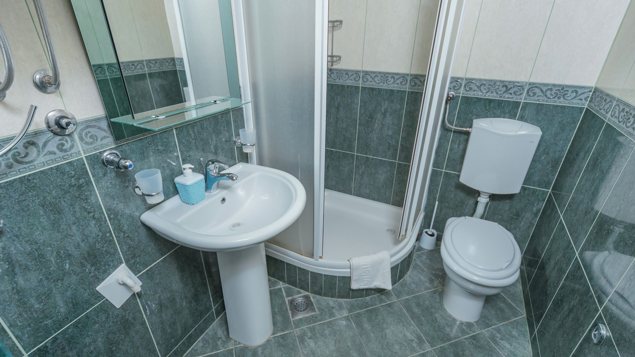 Photo of Bathroom in Babin do