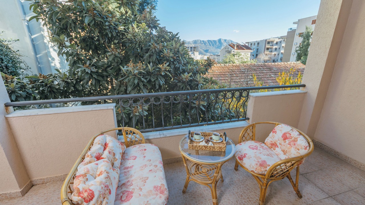 Photo of Patio Balcony in Babin do