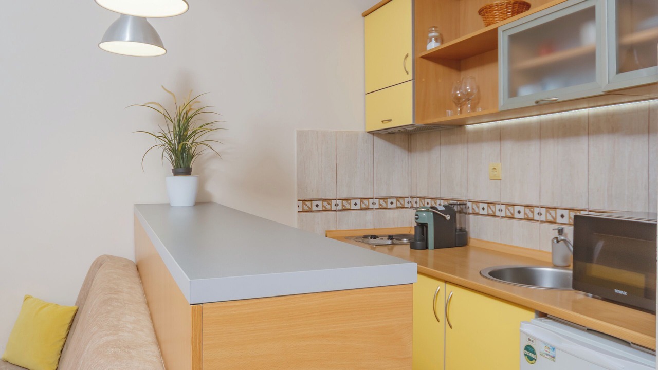Photo of Kitchen in Babin do