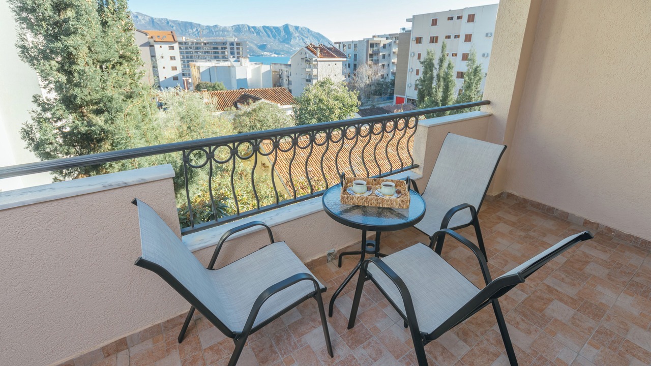 Photo of Patio Balcony in Babin do