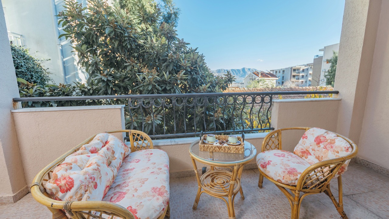 Photo of Patio Balcony in Babin do