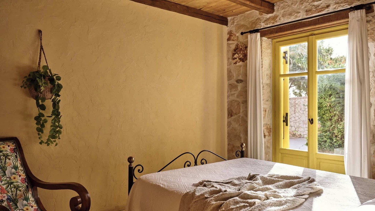Photo of Bedroom in Xirokastello