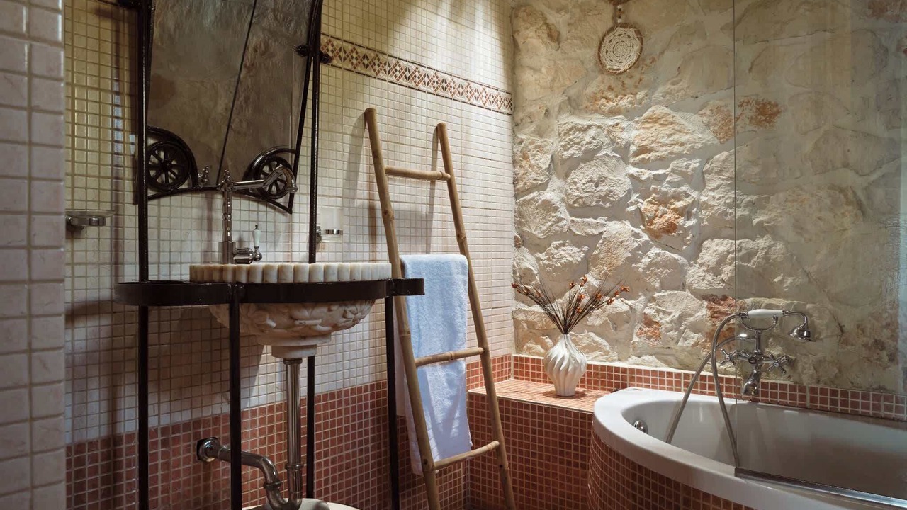 Photo of Bathroom in Xirokastello