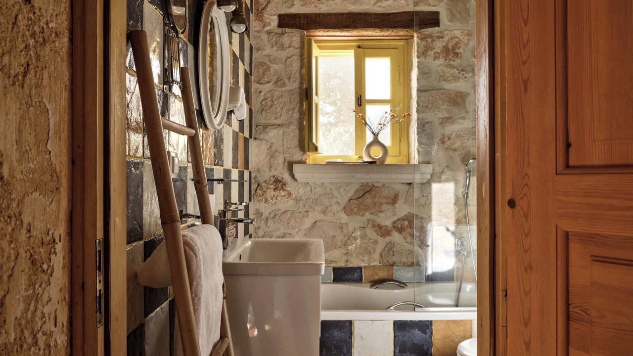 Photo of Bathroom in Xirokastello
