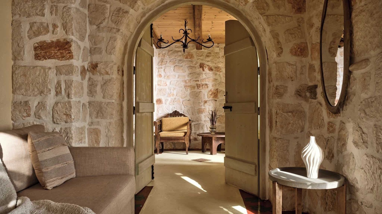 Photo of Livingroom in Xirokastello