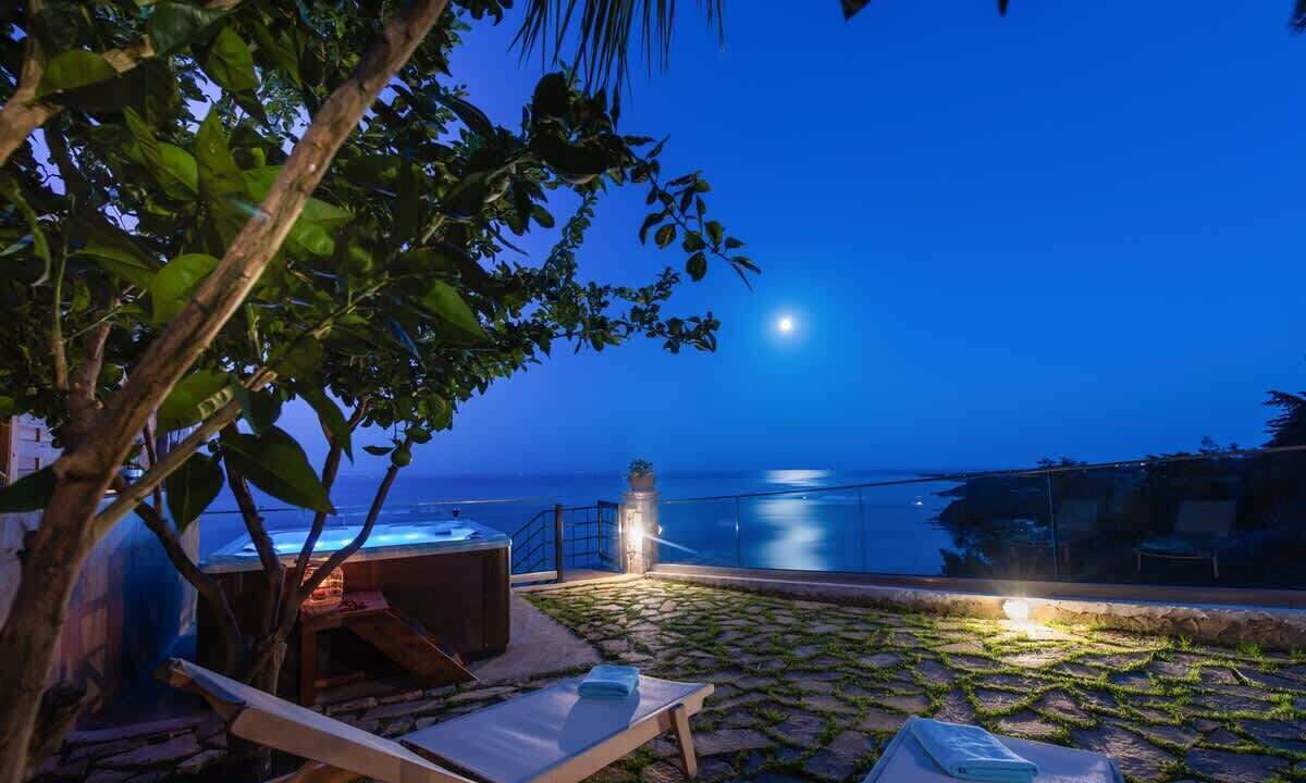 Photo of Patio Balcony in Xirokastello