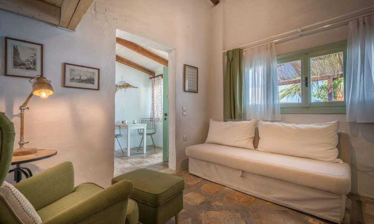Photo of Livingroom in Xirokastello