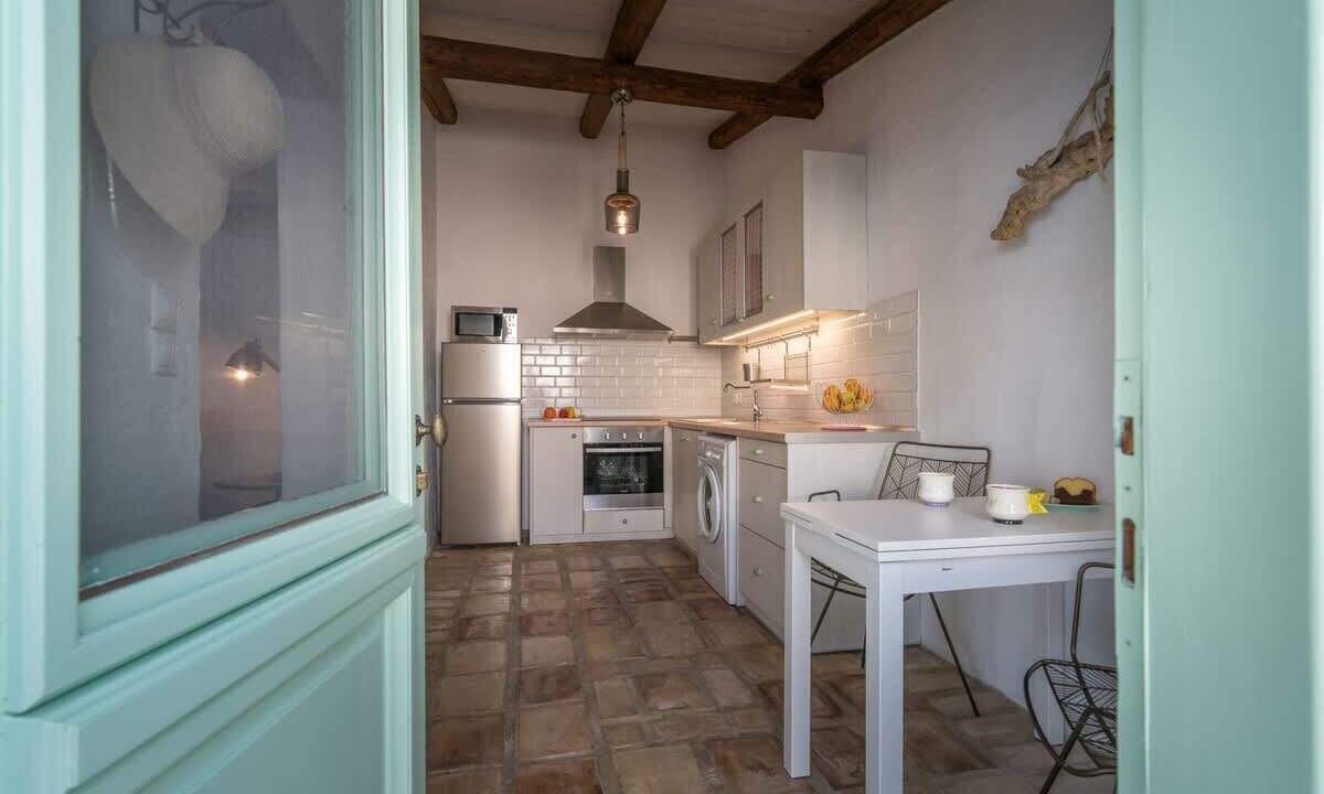 Photo of Kitchen in Xirokastello