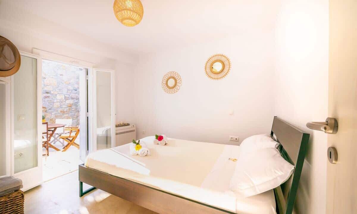 Photo of Bedroom in Kalafatis