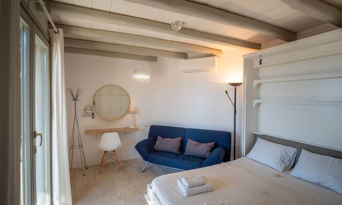Photo of Bedroom in Mykonos