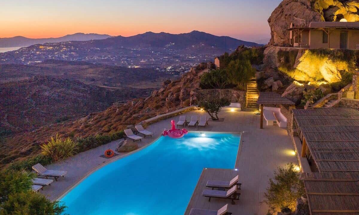 Photo of Outdoor in Mykonos