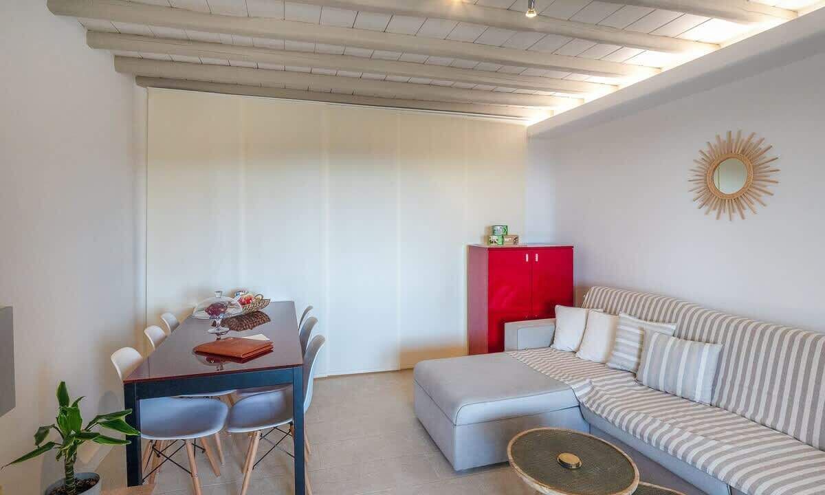 Photo of Livingroom in Mykonos