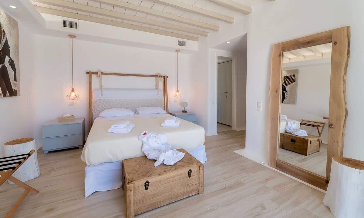Photo of Bedroom in Mykonos