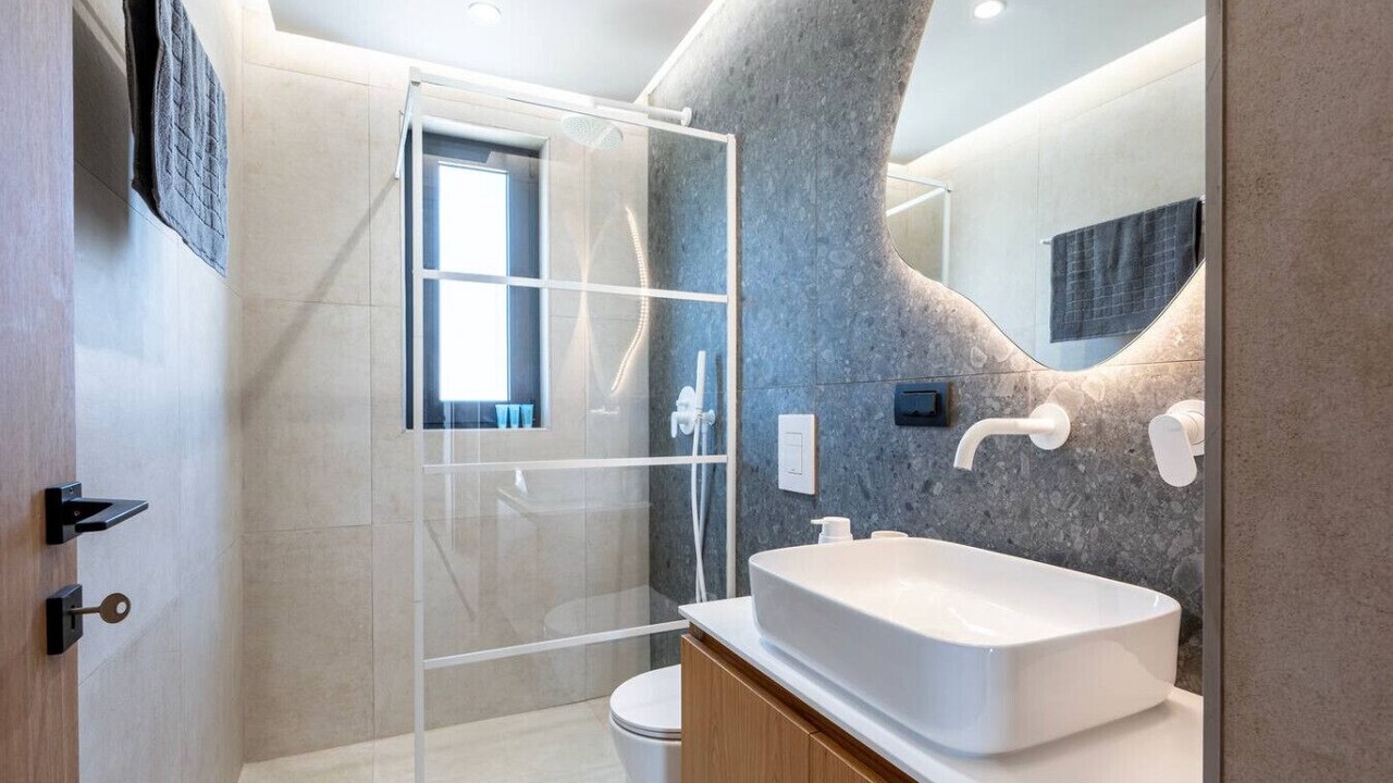 Photo of Bathroom in Kardamena