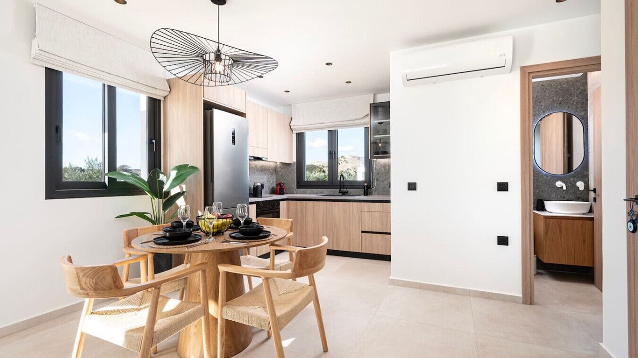 Photo of Kitchen in Kardamena