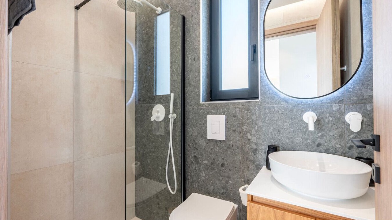 Photo of Bathroom in Kardamena